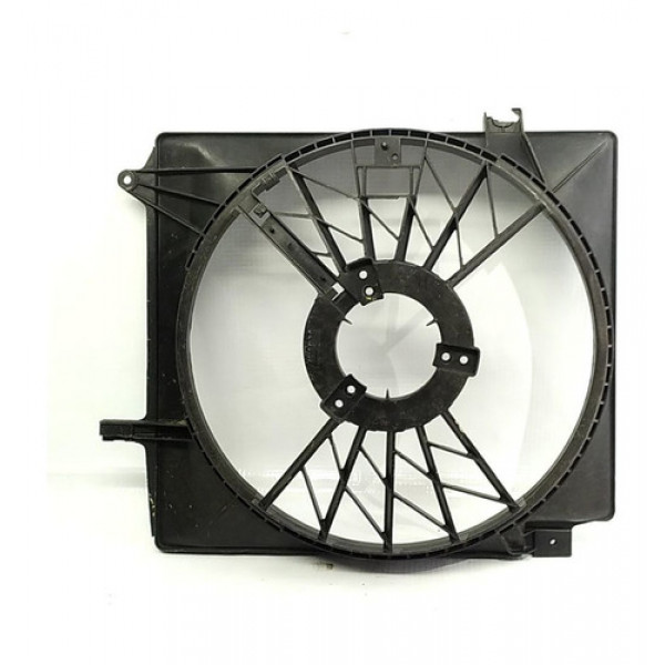 Defletor Ventoinha Radiador Gm Kadett 1992    130226