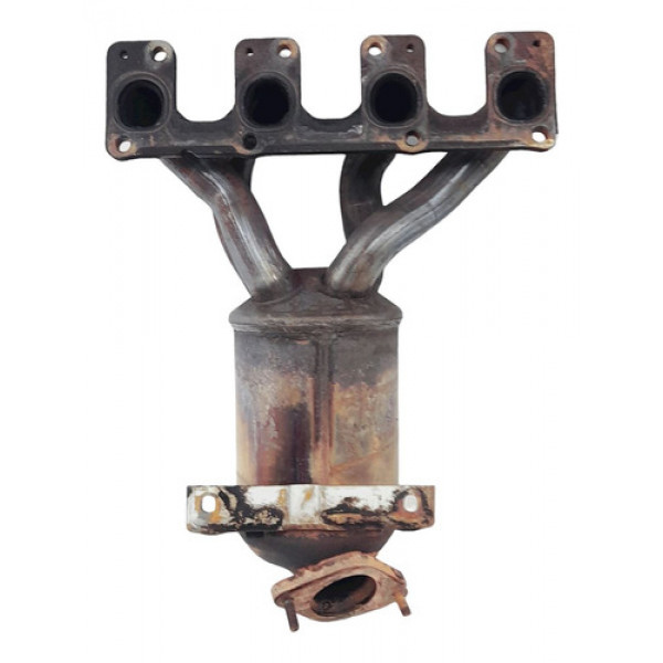 Catalisador Coletor Escapamento Fiat Palio Weekend Loker 1.8