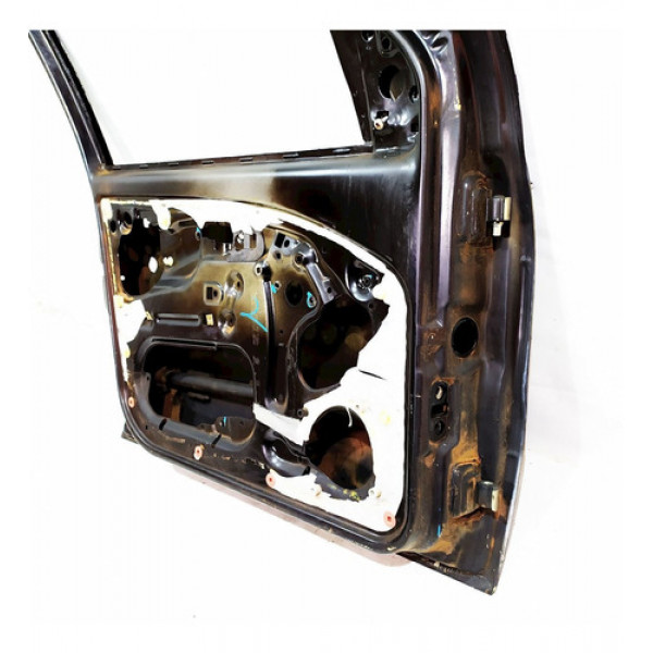 Porta Dianteira Esquerda Fiat Siena 1.0 8v 2002 V1371 - P33