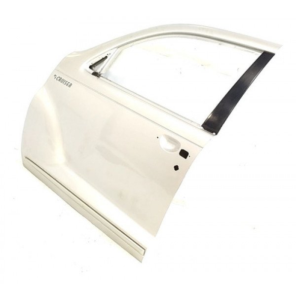 Porta Dianteira Esquerda Chrysler Pt Cruiser 2006 V1572 - P3