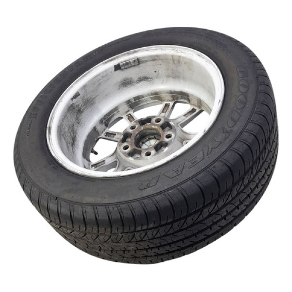 Roda Traseira Direita Bmw 540ia Dn81 2002 V1803 - P41 Não Informado