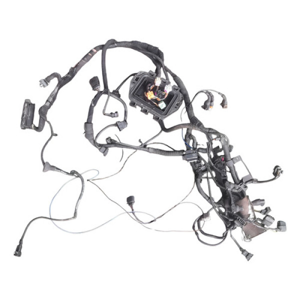 Chicote Injeção Eletrônica  Audi A3 1.8 T  1998 193737