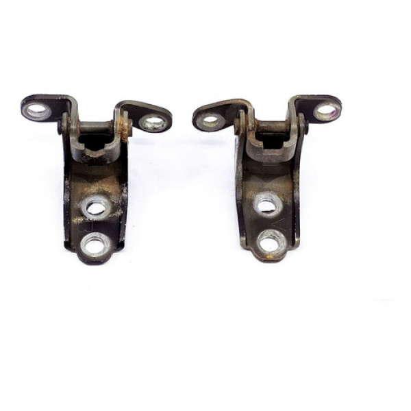 Dobradiça Porta Dianteira Direita Honda Civic 1.7 2002 68715