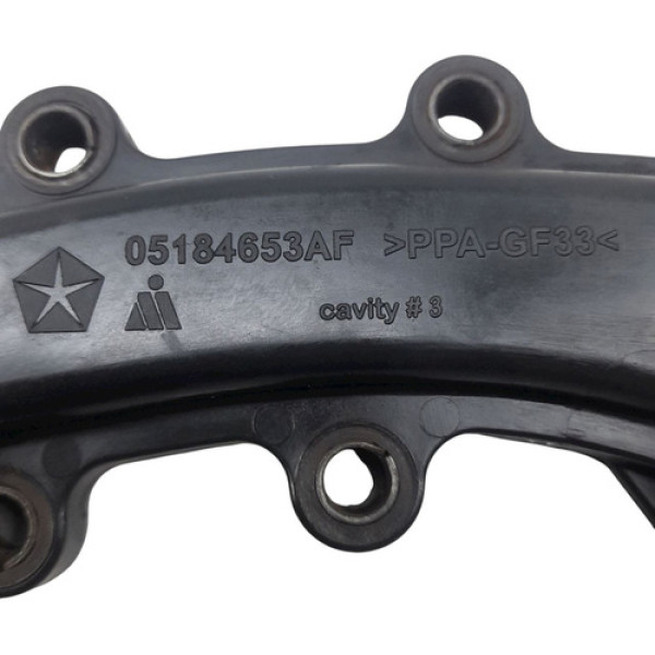 Carcaça Valvula Termostatica  Dodge Journey R/t 2012 202358 Não Informado