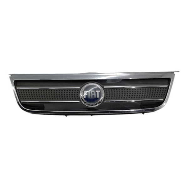 Grade Frontal Fiat Idea Elx 2008 182633 Não Informado Não Informado