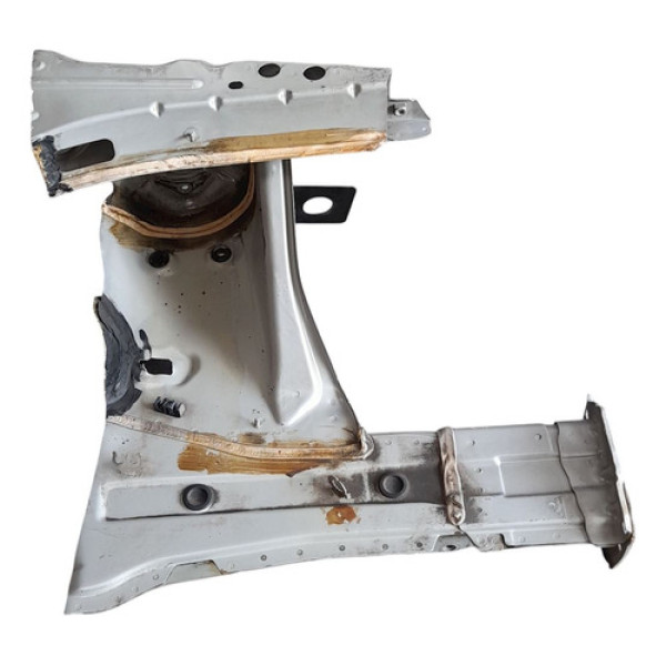 Longarina Direita  Mercedes-benz B200 2.0 2008 177588