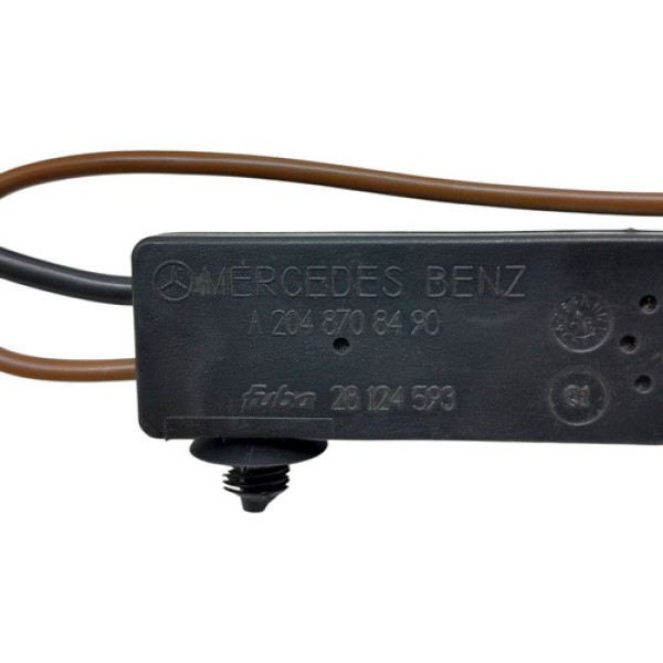 Sensor Amplificador Sinal Traseiro Esquerdo  Mercedes-benz C Não Informado
