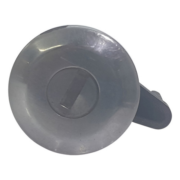 Cilindro Miolo Chave Porta Dianteira Direita  Peugeot 207 Pa