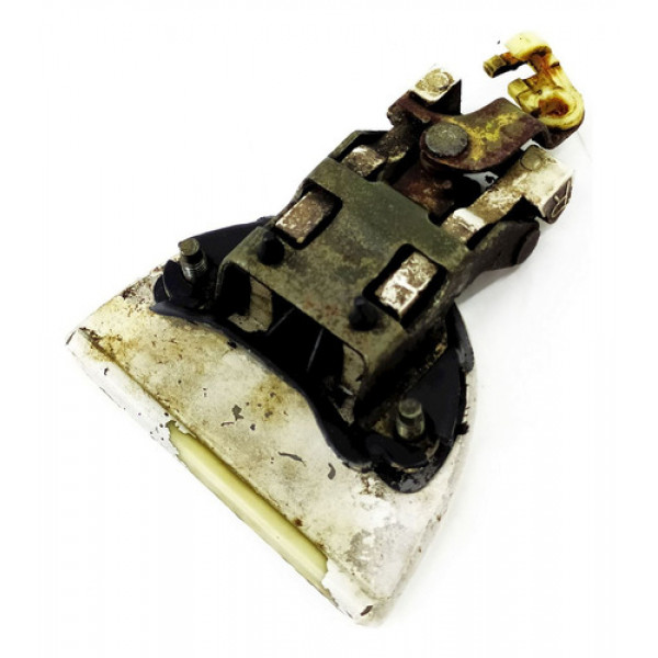 Maçaneta Externa Porta Dianteira Direita Nissan Quest 1995 1