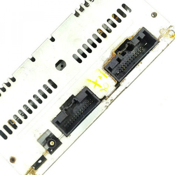 Modulo Central Rádio Ford Ka 1.5  2015 Original 91852