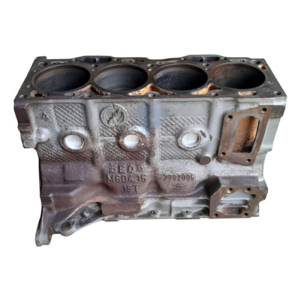 Bloco Do Motor Fiat Tipo 1.6 Ie 1995 V1596 - P2