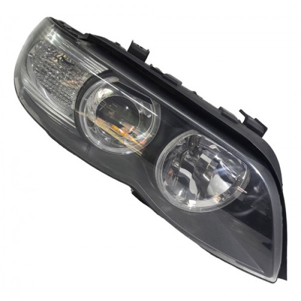 Farol Direito Bmw X5 4.4  2006 V1644 - P15