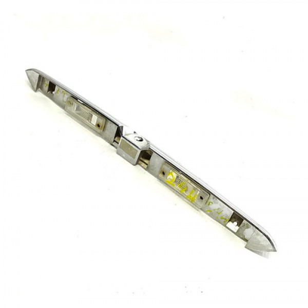 Régua Aplique Tampa Traseira Chery Qq 2011    43851