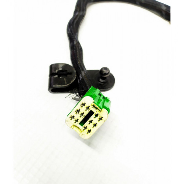 Seletor Marcha Câmbio Automático Peugeot 307 2.0 2007    136