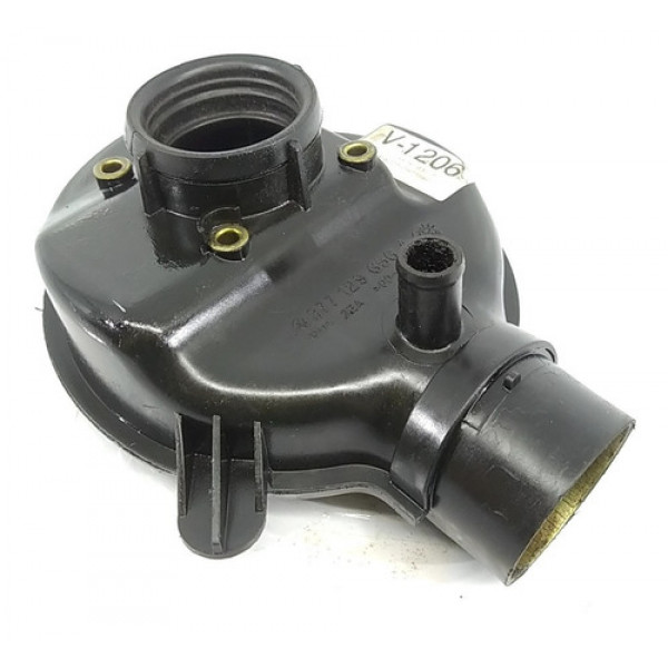 Mufla Tbi Vw Gol Parati 1.0 16v 2000 Original 41970