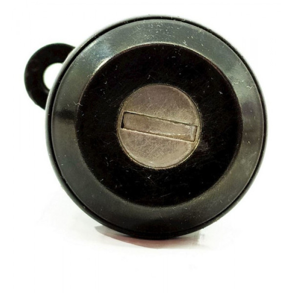 Miolo Chave Tampa Traseira Ford Fiesta 2009    100635