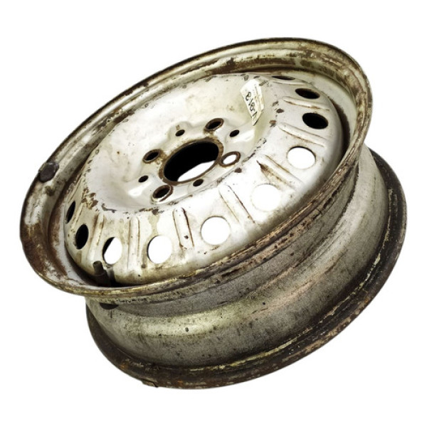 Roda Dianteira Direita Fiat Siena 1.3  2004 V1768 - P39 Não Informado