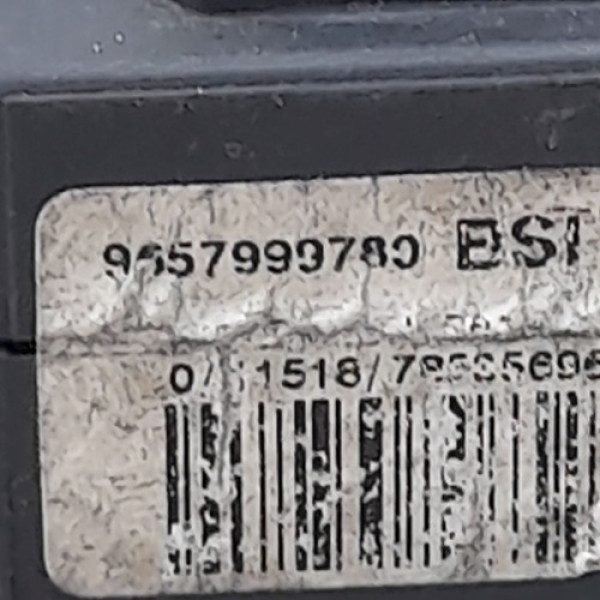Módulo Bsi E02 Peugeot 206 1.4  2008 184383
