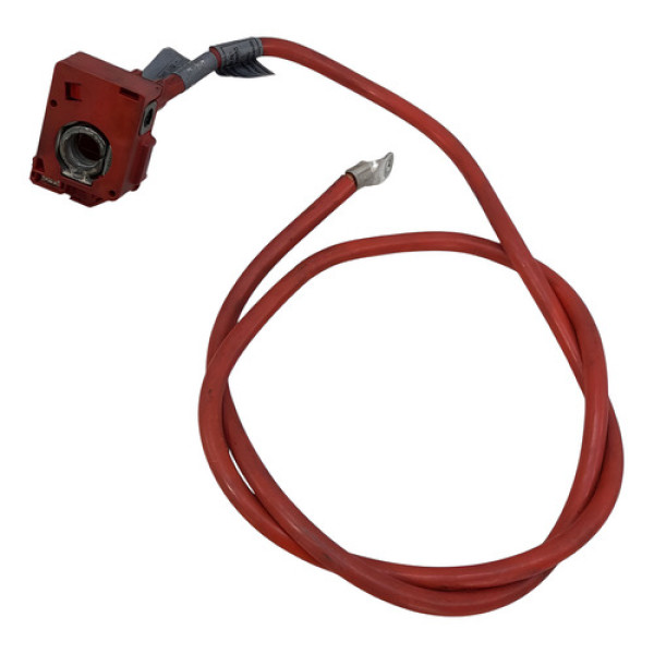 Cabo Pólo Positivo Bateria  Bmw 550i 4.8  2009 196780 Não Informado