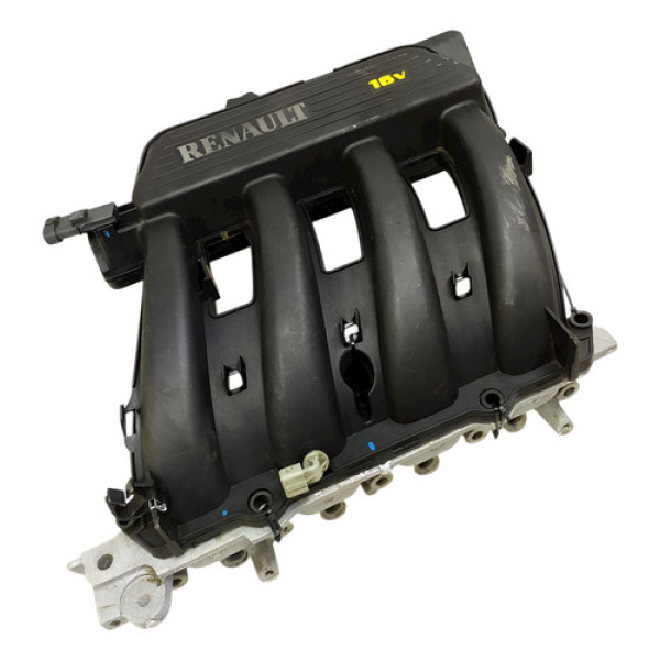 Coletor Admissão  Renault Logan 1.6 16v 2008 203946