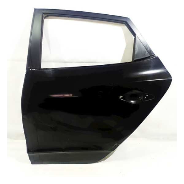 Porta Traseira Esquerda Hyundai Ix35 Gl 2017 V1471 - P35 Preto