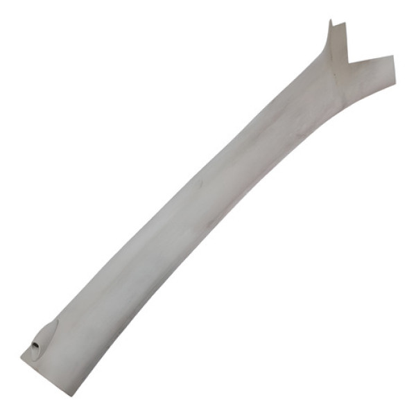 Acabamento Esquerdo Coluna Para Brisa  Peugeot 207 Sw 1.6 At Acabamento Esquerdo Coluna Para Brisa  Peugeot 207 Sw 1.6 At
