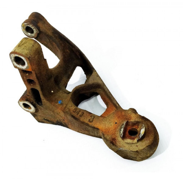 Suporte Traseiro Motor Fiat Siena 2007 Original 114946