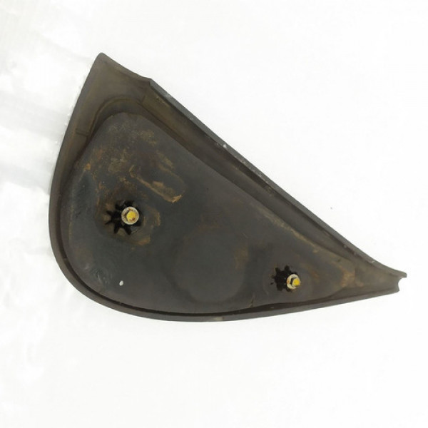 Moldura Externa Porta Traseira Direita Fiat Palio Week 1.0 1