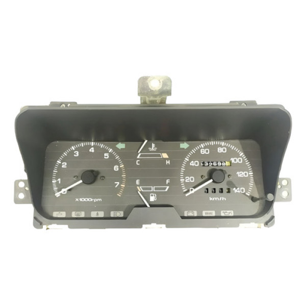 Painel De Instrumentos Asia Towner 1997 Original    7304 Preto