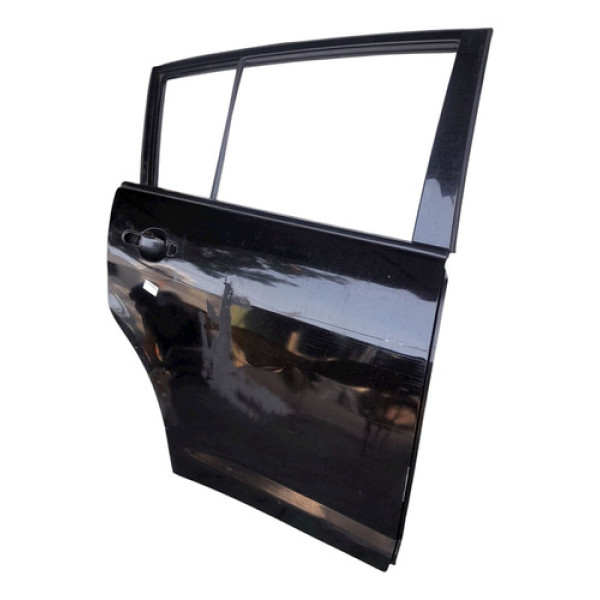 Porta Traseira Direita/deslizante Nissan Tiida 1.8 2011 V179 Traseira Não Informado Não Informado