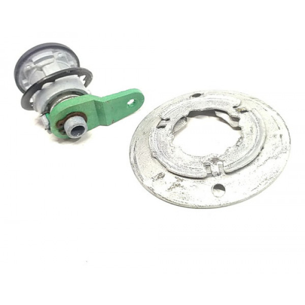 Cilindro Miolo Chave Porta Direita Ford Ka 1.0 2009 132730