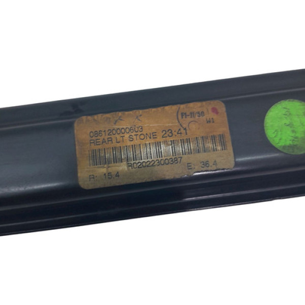 Cortina Teto Panorâmico  Ford Edge 3.5 2011 198116 Não Informado