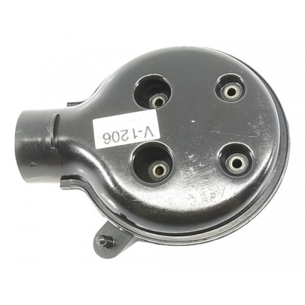 Mufla Tbi Vw Gol Parati 1.0 16v 2000 Original 41970