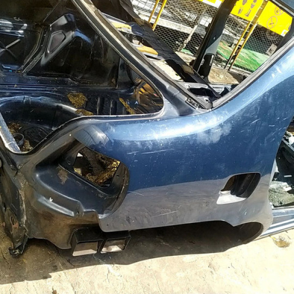 Lateral Direita Fiat Siena 2007    115271