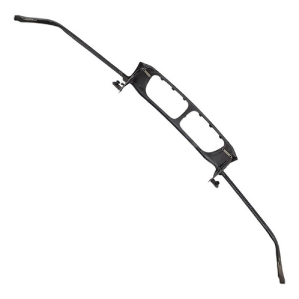 Bigode Grade Para-choque Dianteiro  Bmw 323i  1998 173767