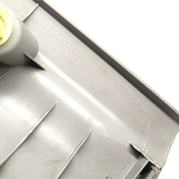 Solteira Porta Traseira Esquerda Honda Civic Exr 2014 96755
