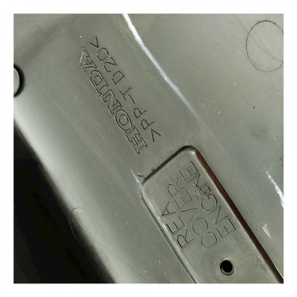 Capa Tampa Motor Honda Fit Ex 2007 74263