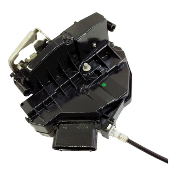 Fechadura Porta Dianteira Direita  Ford Fiesta 1.6 At 2016 1