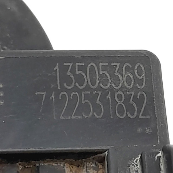 Sensor Corrente Bateria  Gm Sonic Hb 1.6 2013 201001 Não Informado