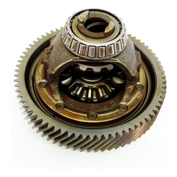 Caixa Satélite Honda City Fit 1.5 16v Automático 2012    896