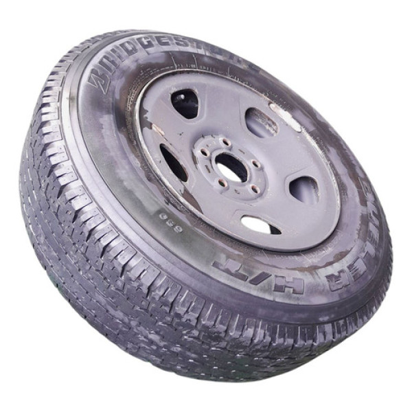 Roda Do Estepe Gm S10 2.2 2000 V1753 - P43 Não Informado