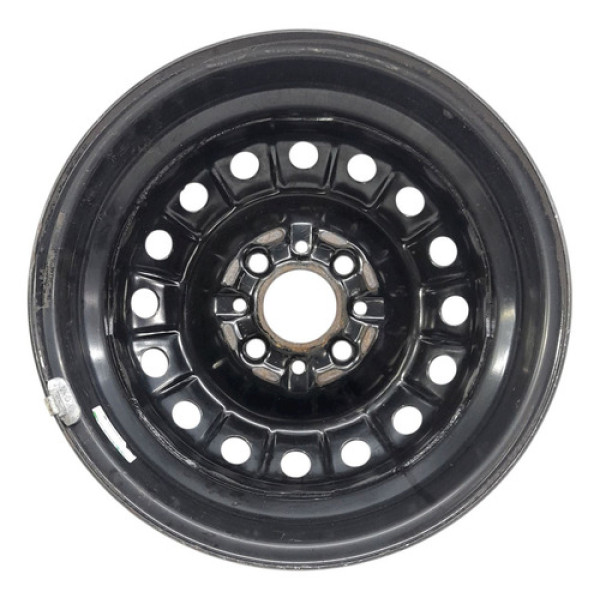 Roda Dianteira Esquerda Fiat Siena 1.3  2004 V1768 - P40 Não Informado