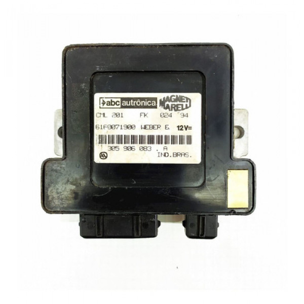 Módulo Carburador Eletrônico Brosol Gol Golf Original    474