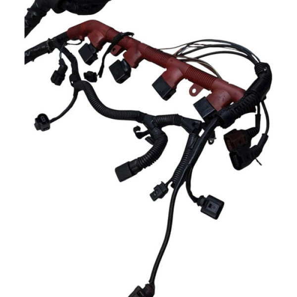 Chicote Injeção Eletrônica  Vw Touareg V8 2009 206368