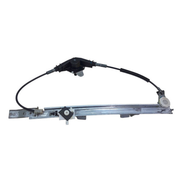 Máquina Vidro Porta Traseira Esquerda  Fiat Palio Attractiv 