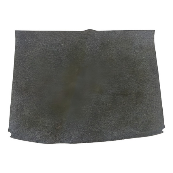 Carpete Assoalho Porta-malas Fluence At 2014 Original 109120 Preto