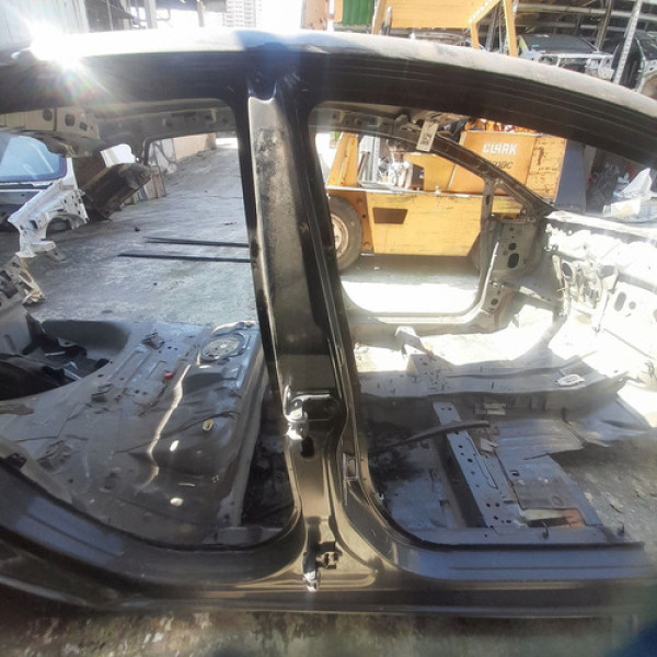 Coluna Central Direita Ford Fiesta 2013    185817