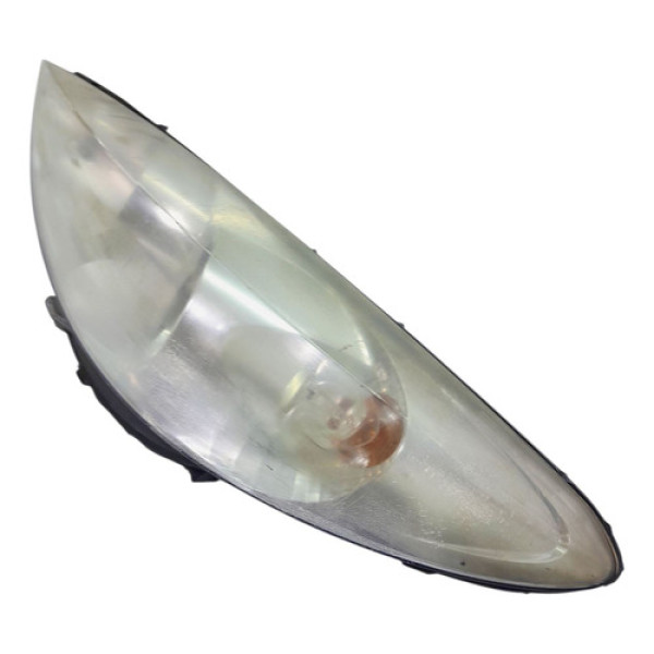 Farol Esquerdo Peugeot 207 Sw 1.6 At 2010 V1764 - P16 Direito/passageiro