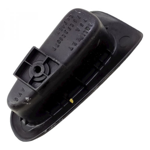 Puxador Porta Esquerda  Peugeot 206 1.6 16v 2003 163718
