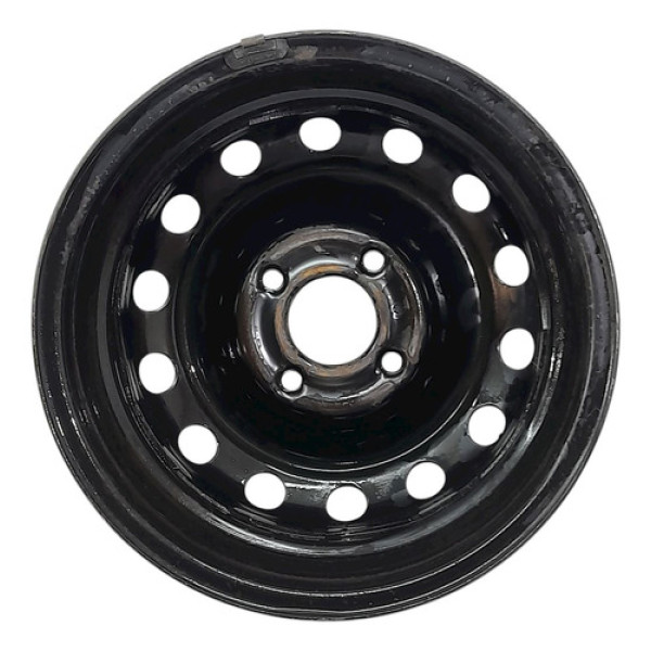 Roda Dianteira Direita Peugeot 206 1.4  2008 V1720 - P39 Não Informado